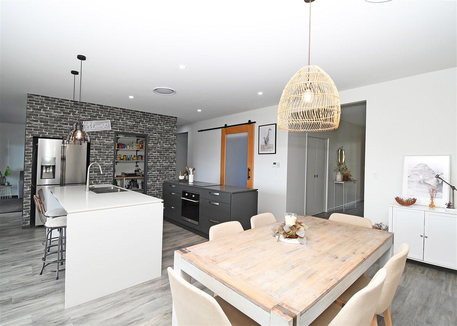 Stunning 3 bedroom home with 8