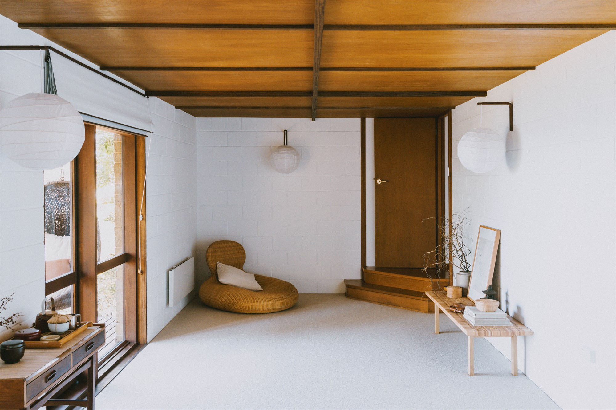 SUBURBAN ZEN – DISTINCTIVE ARCHITECTURE 18