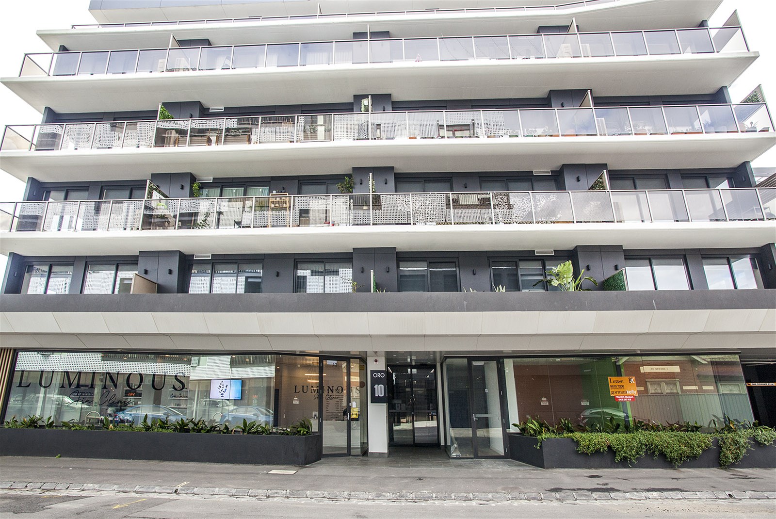In the heart of Moonee 17