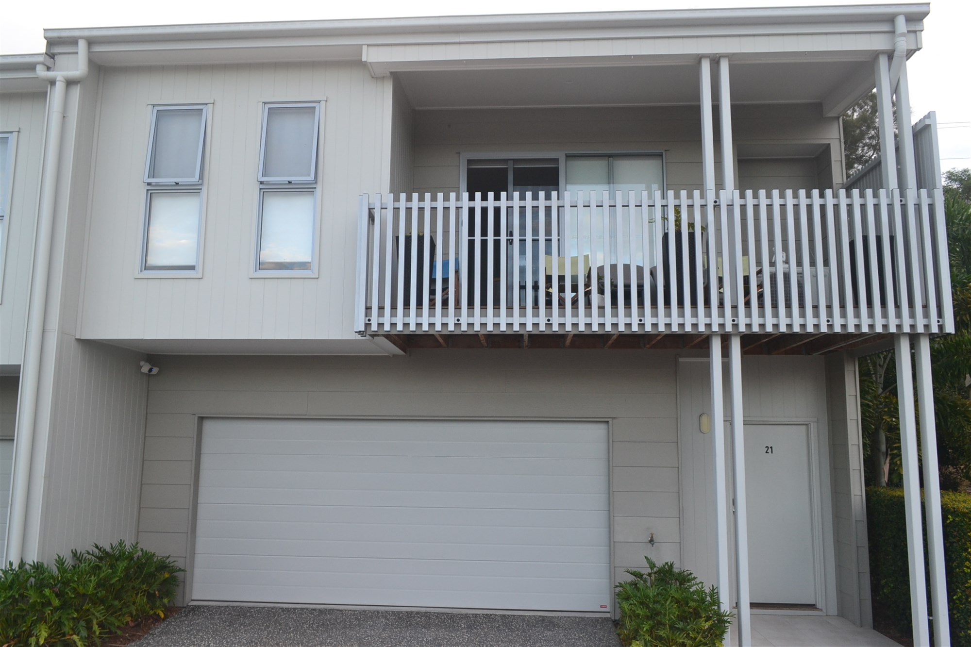 Boutique 2 storey Townhouse