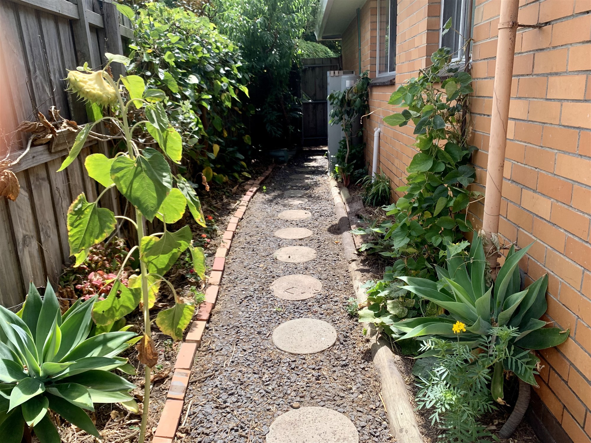 Private Garden Hideaway 9