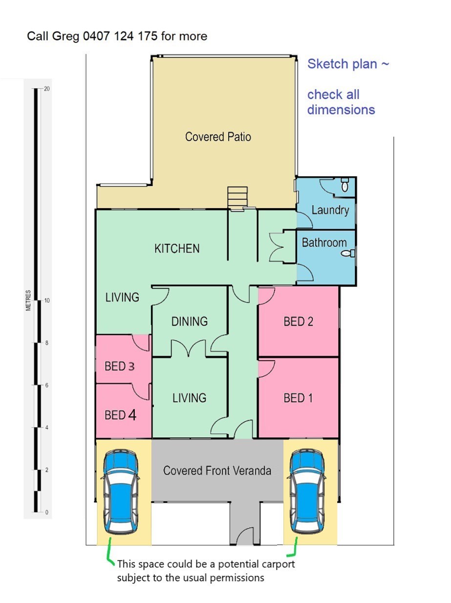 Delightful Toodyay Townsite Character Home 29