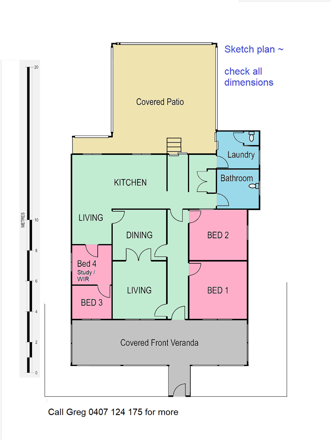 Delightful Toodyay Townsite Character Home 32