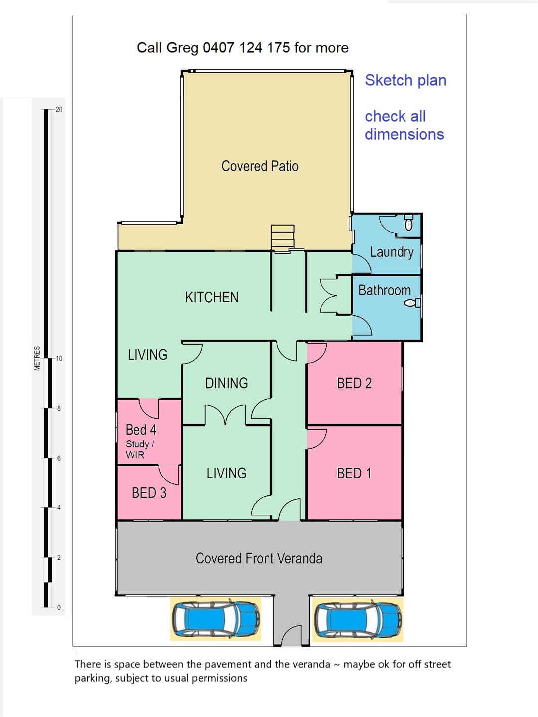 Delightful Toodyay Townsite Character Home 31