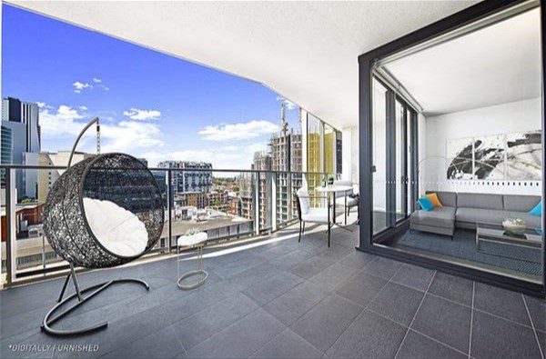 Deluxe Apartment 6