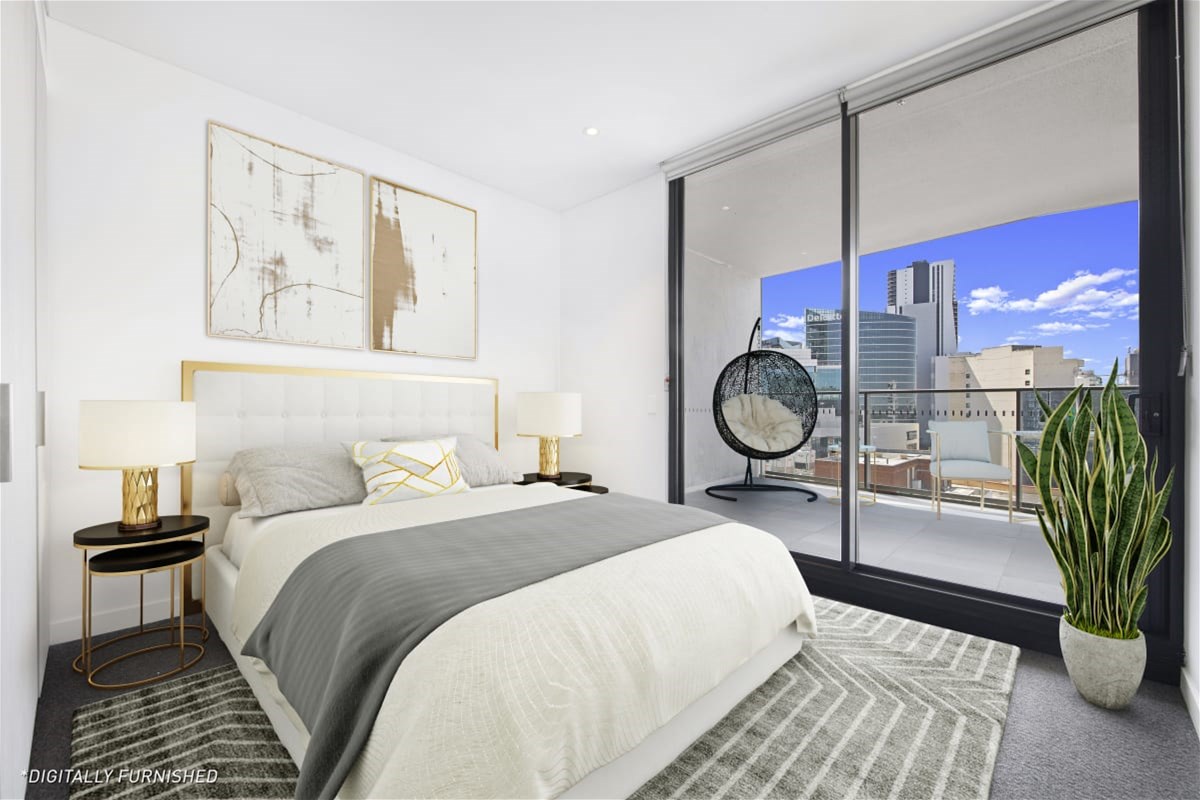 Deluxe Apartment 9