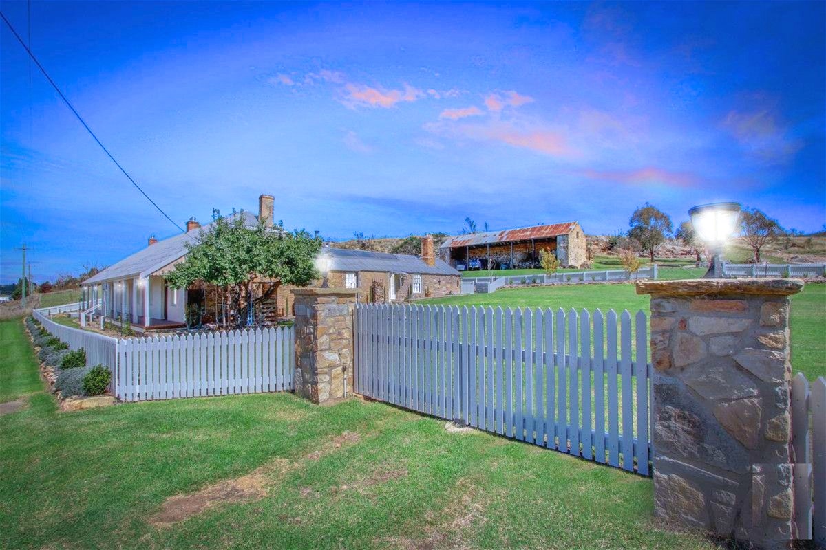 Outstanding lifestyle and income opportunity close to Canberra and the Snowfields