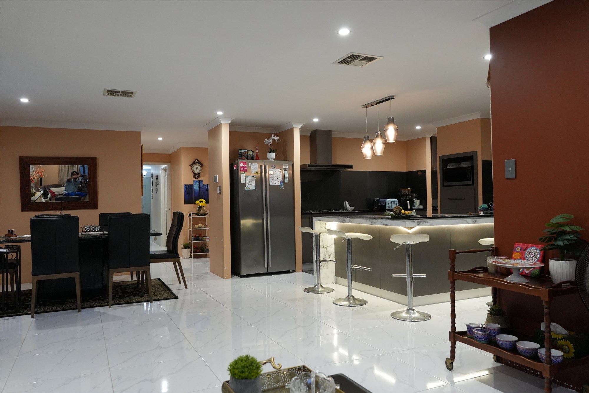 Exquisite luxury – Unparalleled entertainment 43