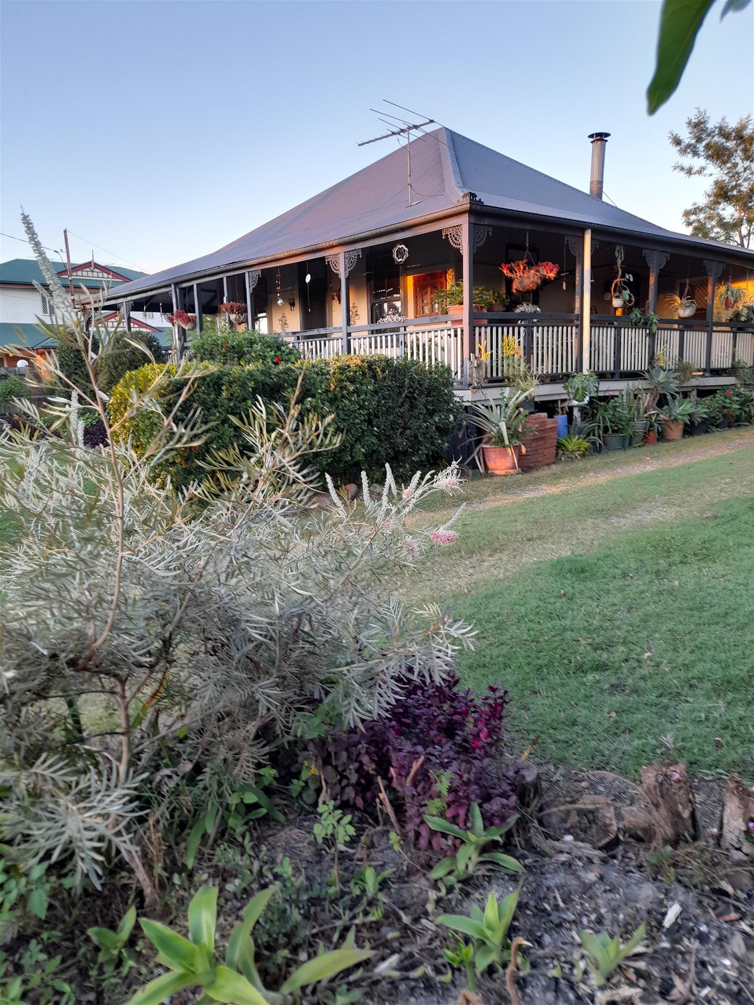 “Breathtaking Beauty in Beaudesert:  1870’s Charming Home for Sale”