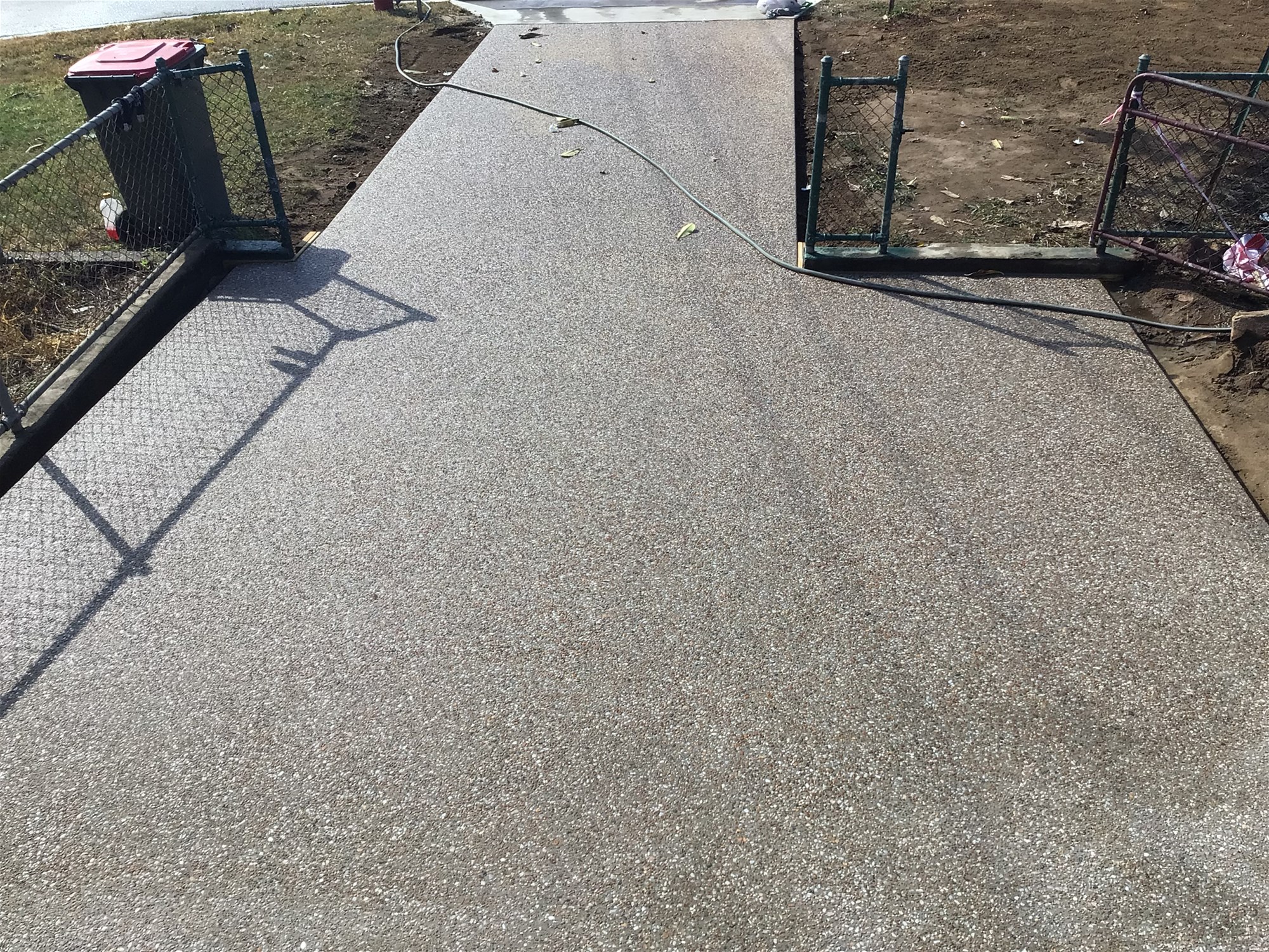 City/Stadium /Port / Amazing quiet 2