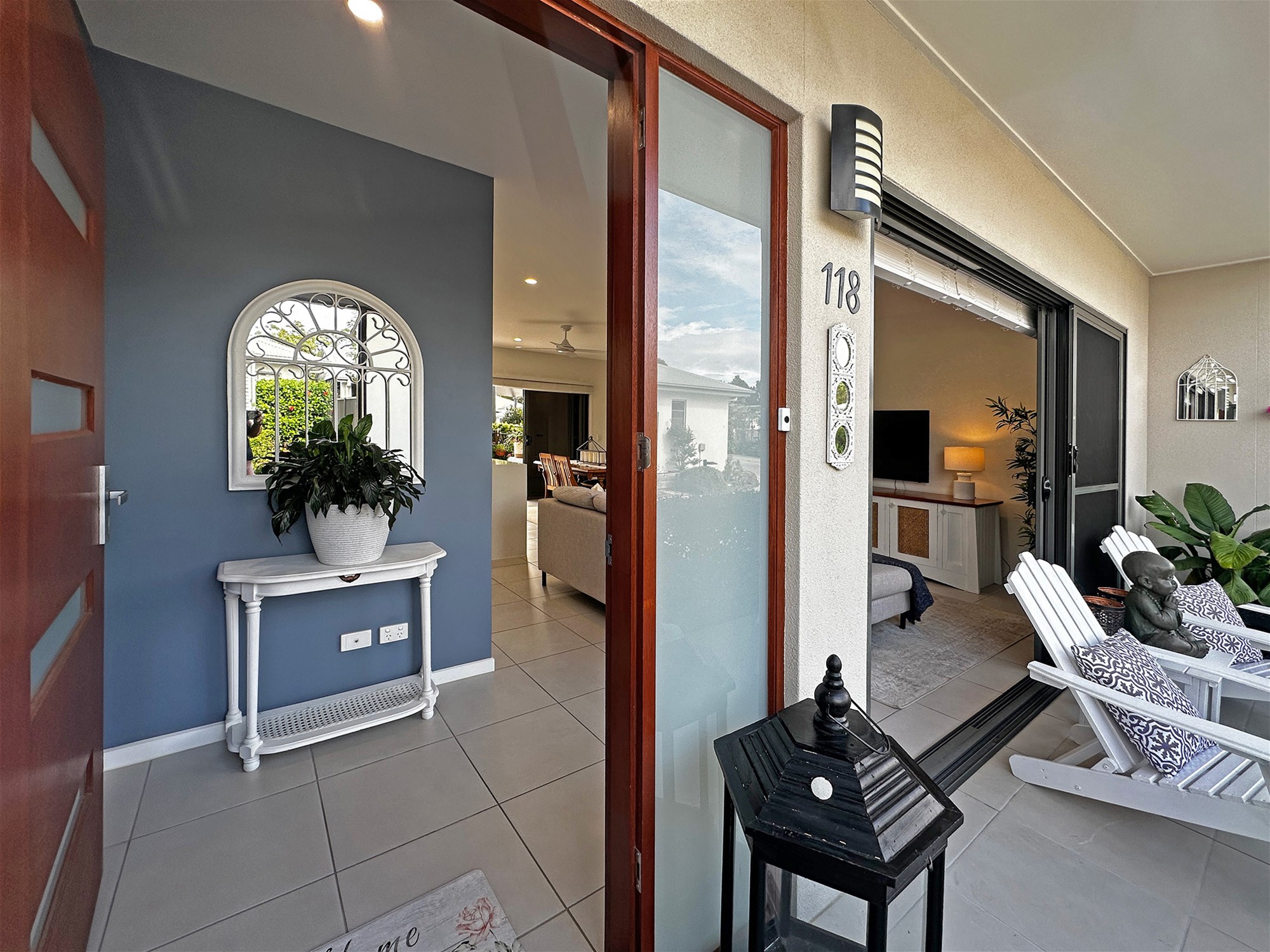 EXQUISITE RESORT HOME, PACKED TO 2