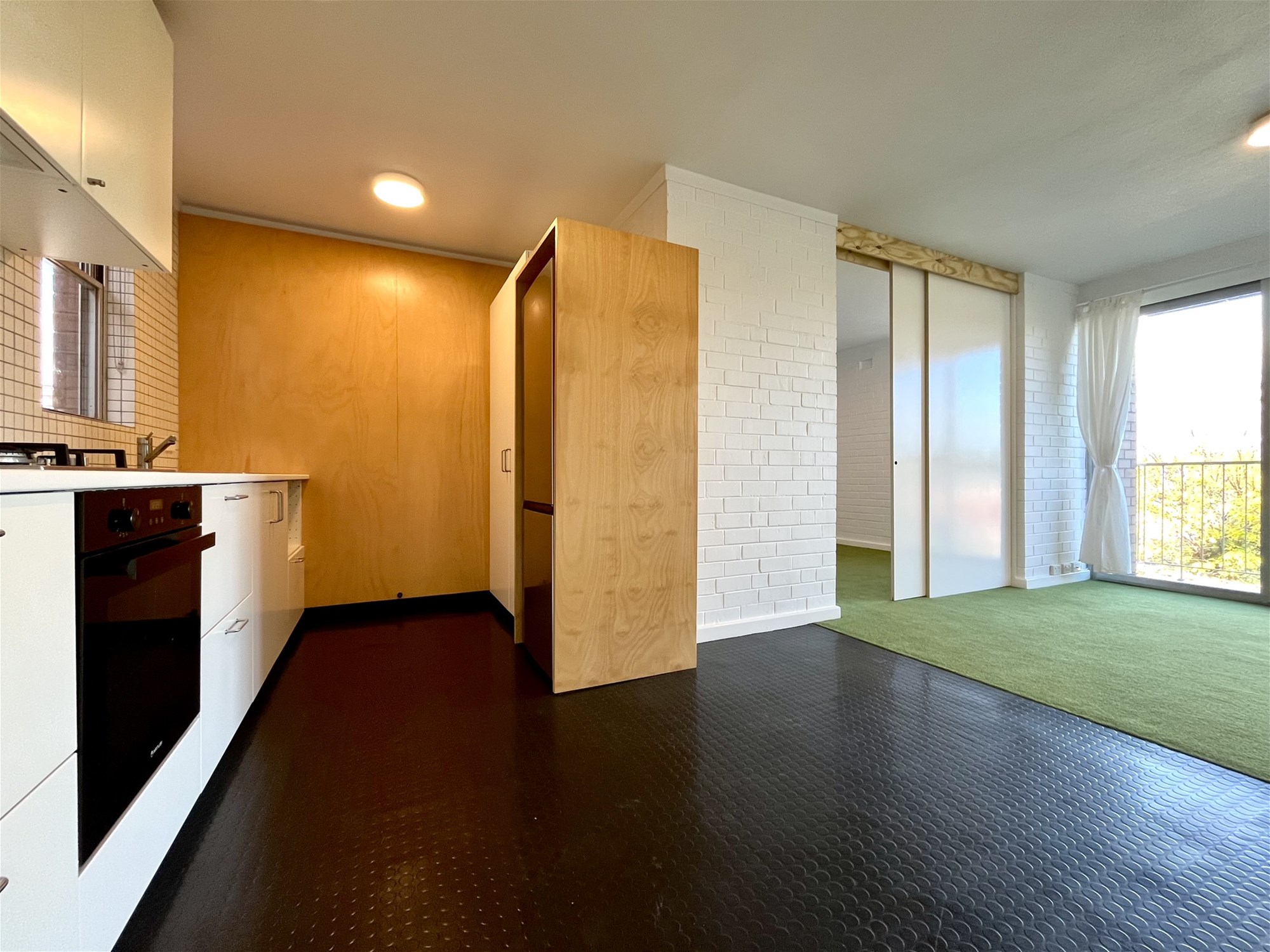 Mid-century Modern Pad