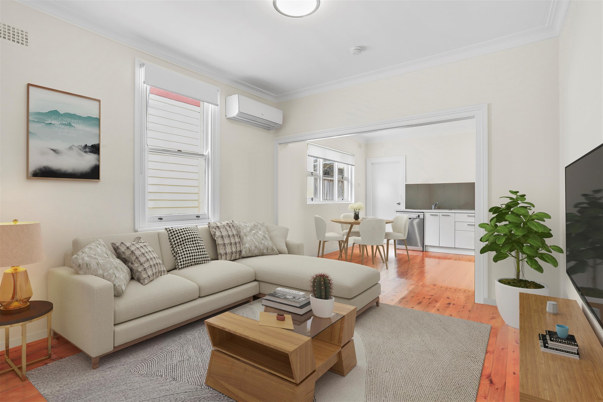 Charming Home On The Park 2