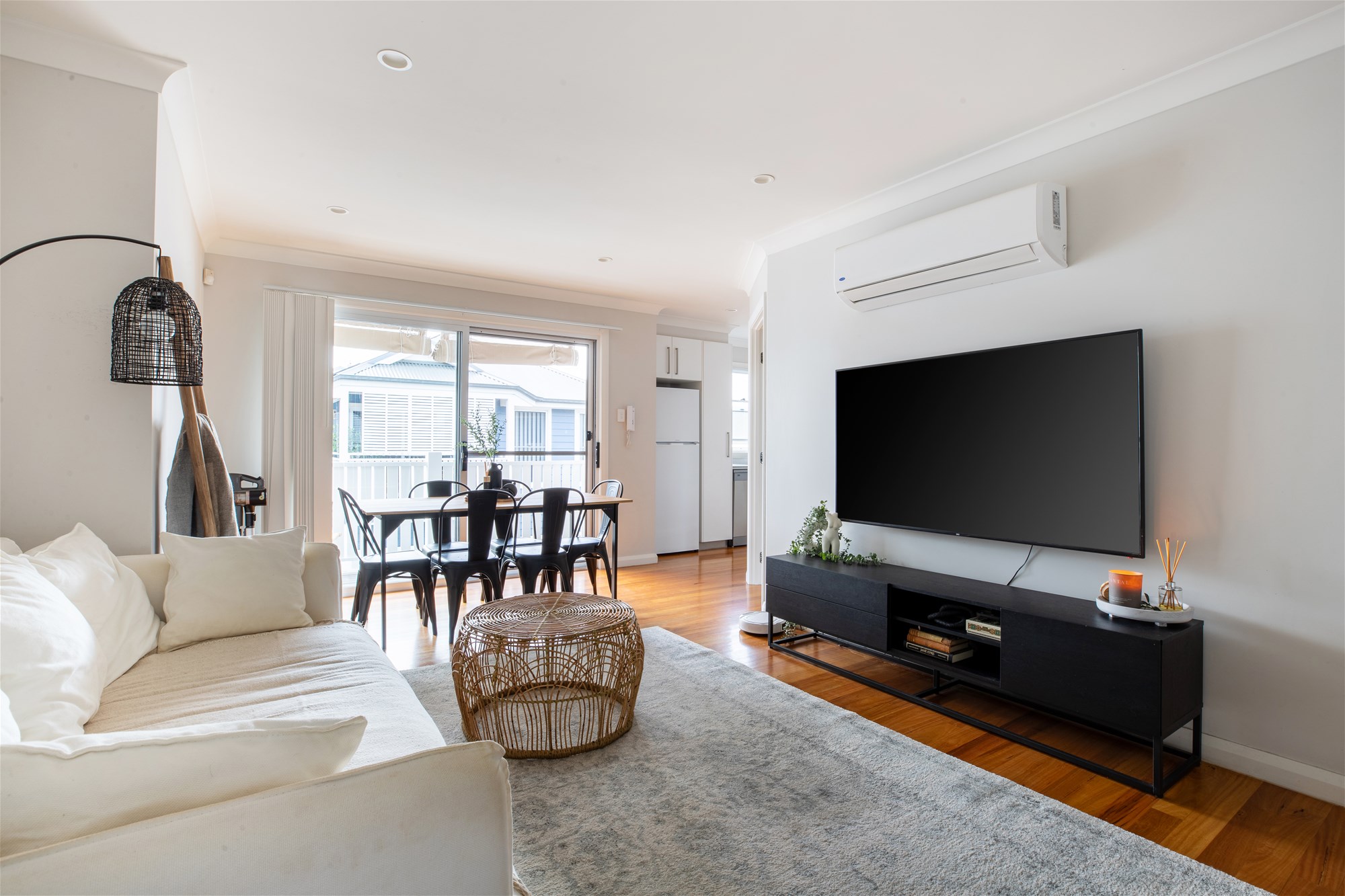 Hampton Townhouse 4