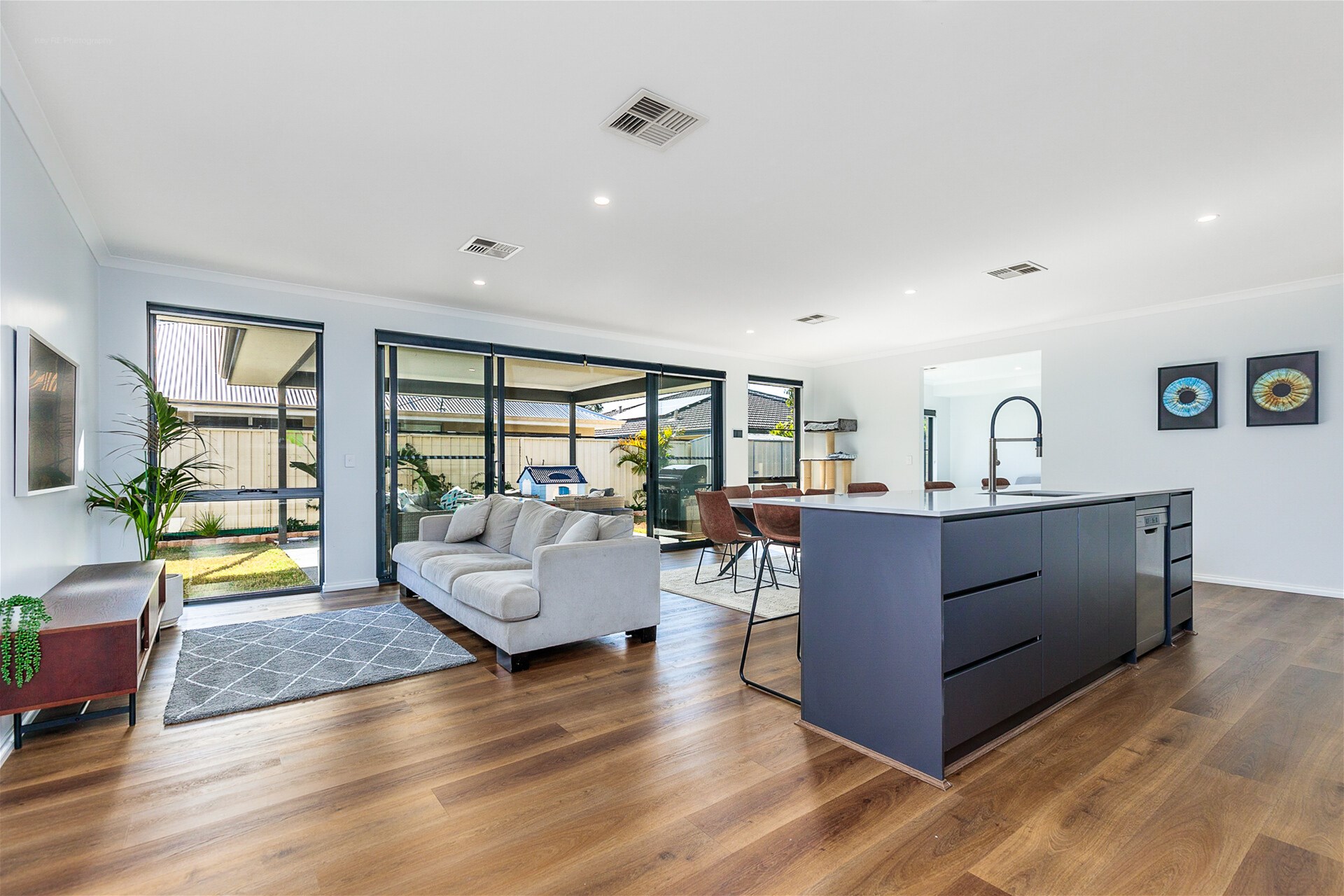 Newly built oasis 3