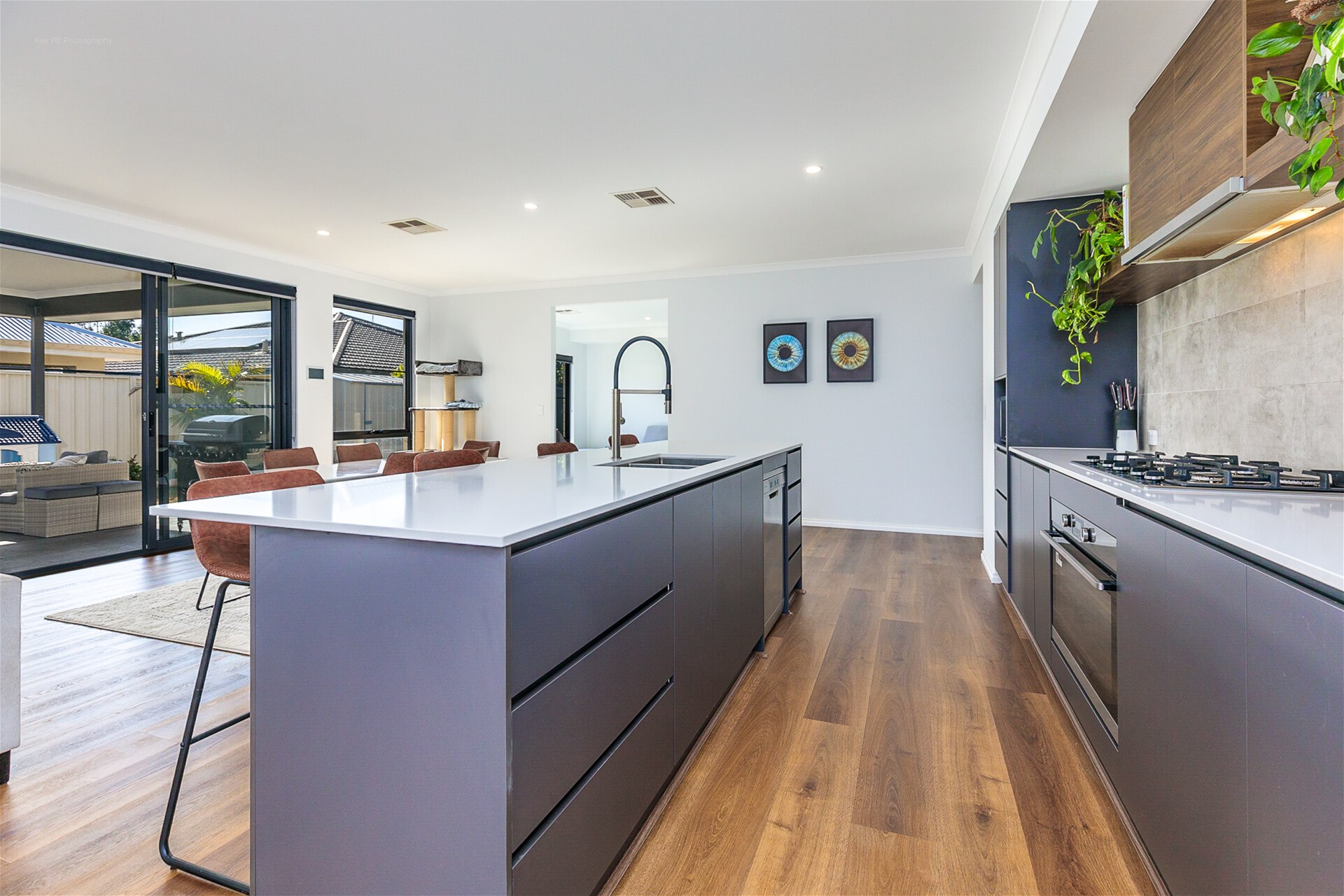 Newly built oasis 4
