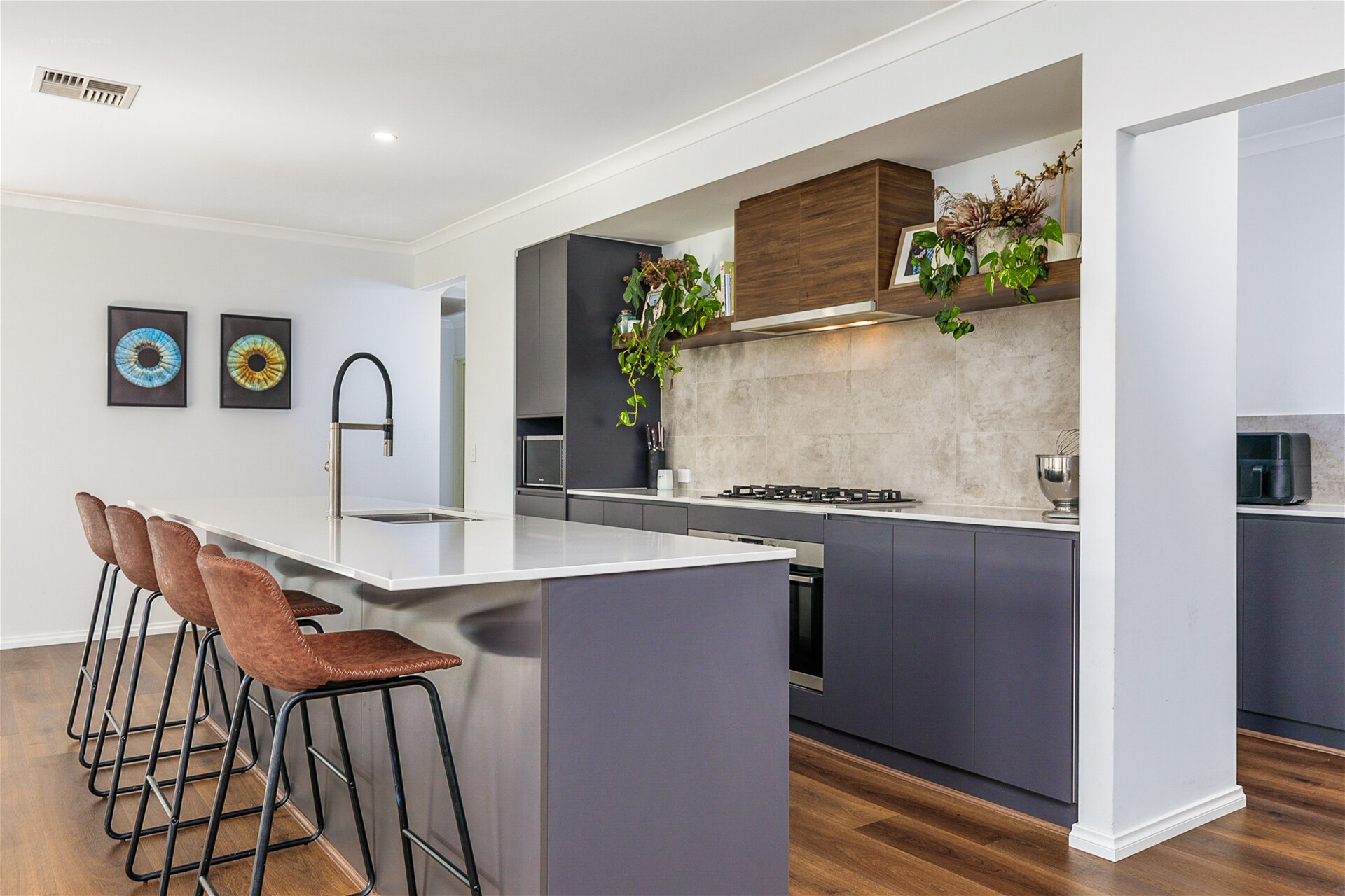 Newly built oasis 6