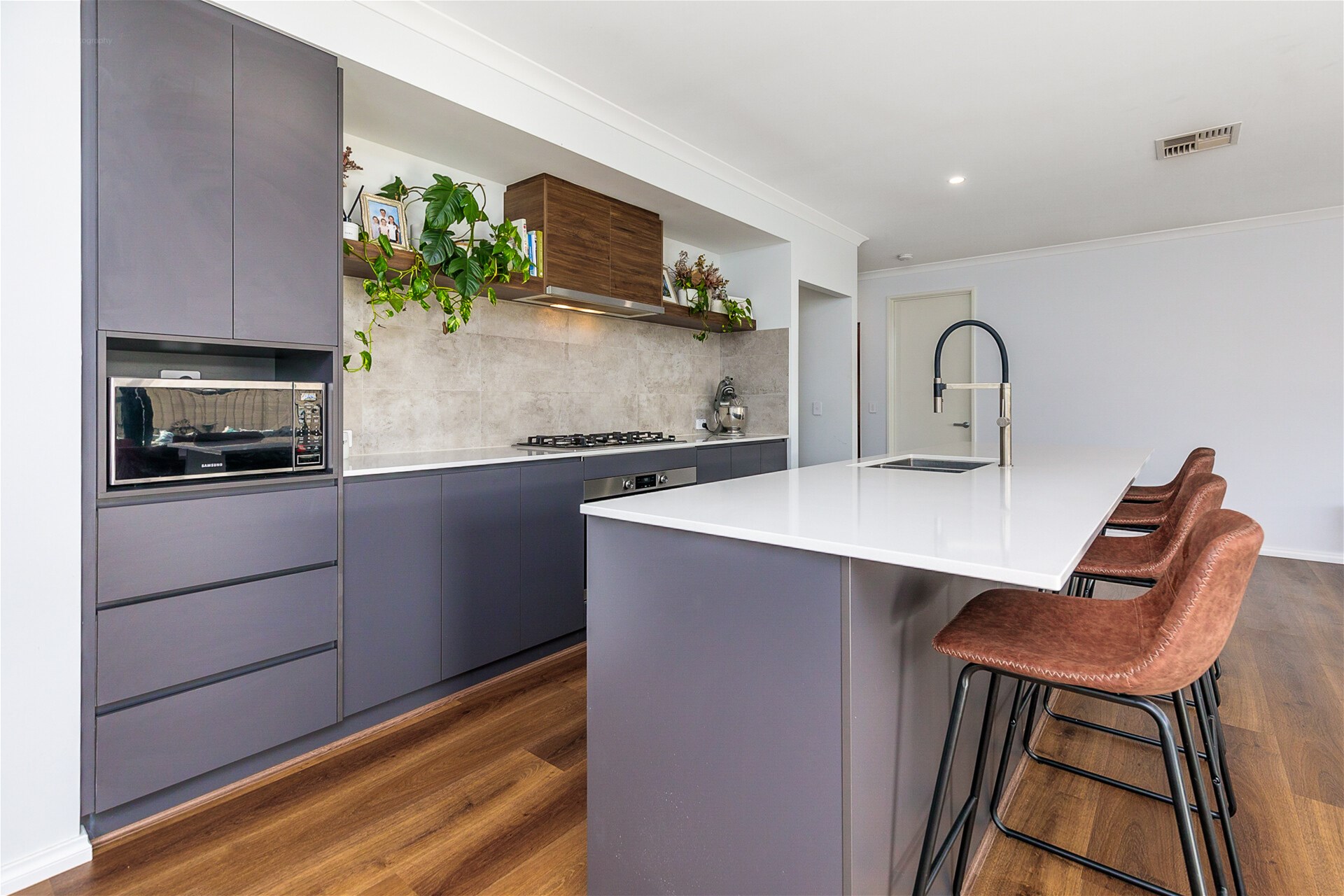 Newly built oasis 9