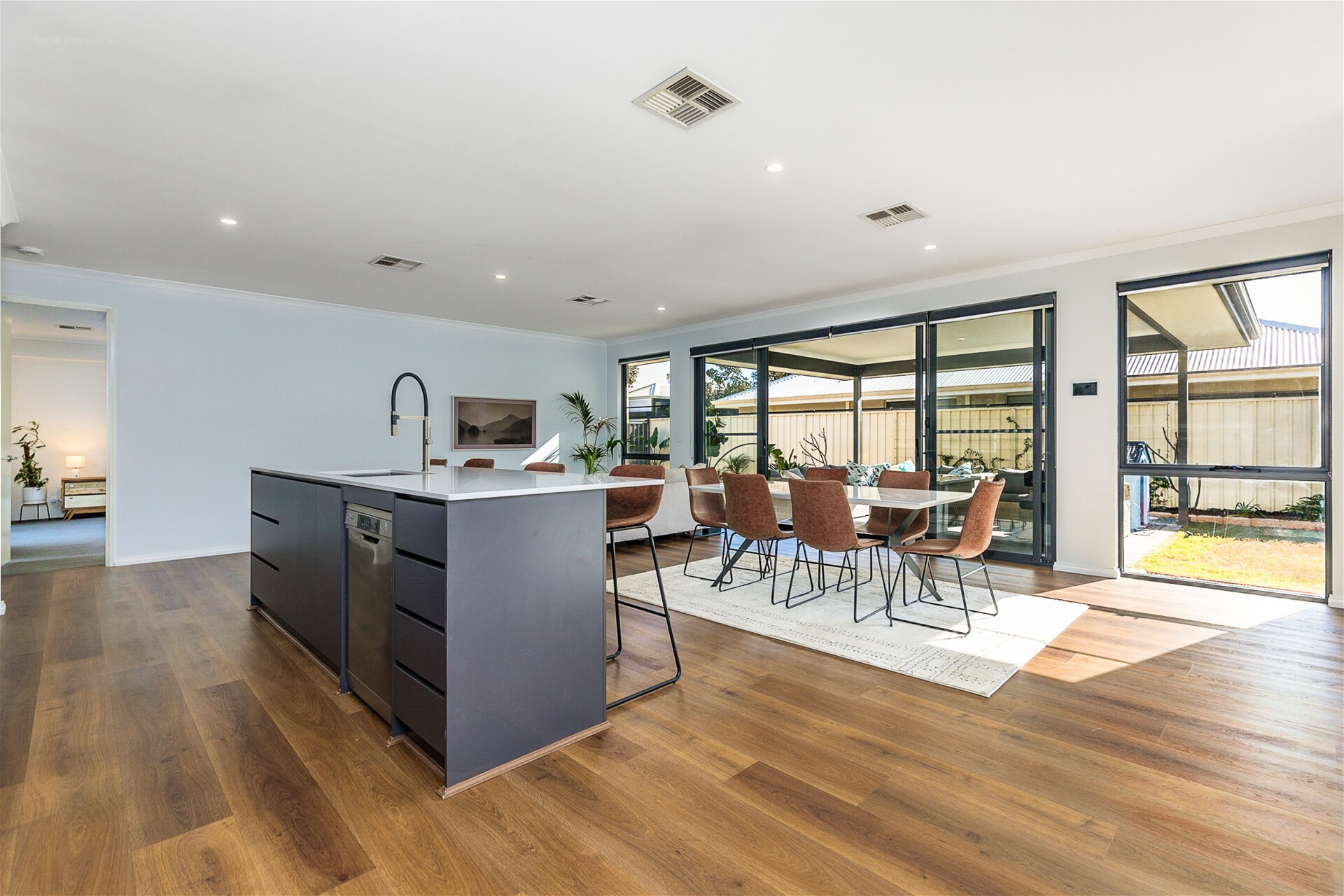 Newly built oasis 11