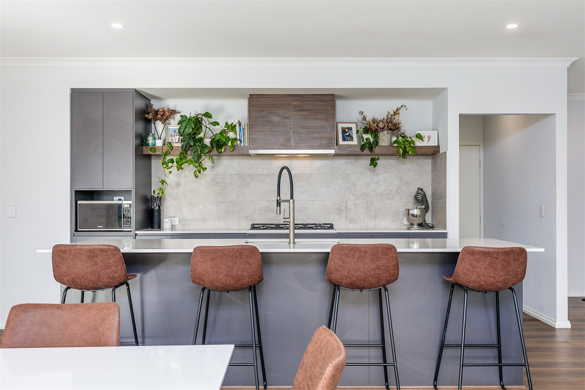 Newly built oasis 12