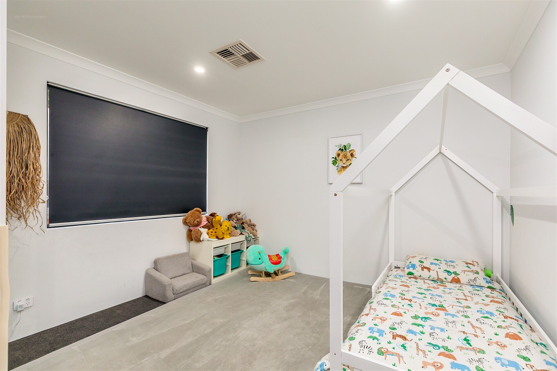 Newly built oasis 24