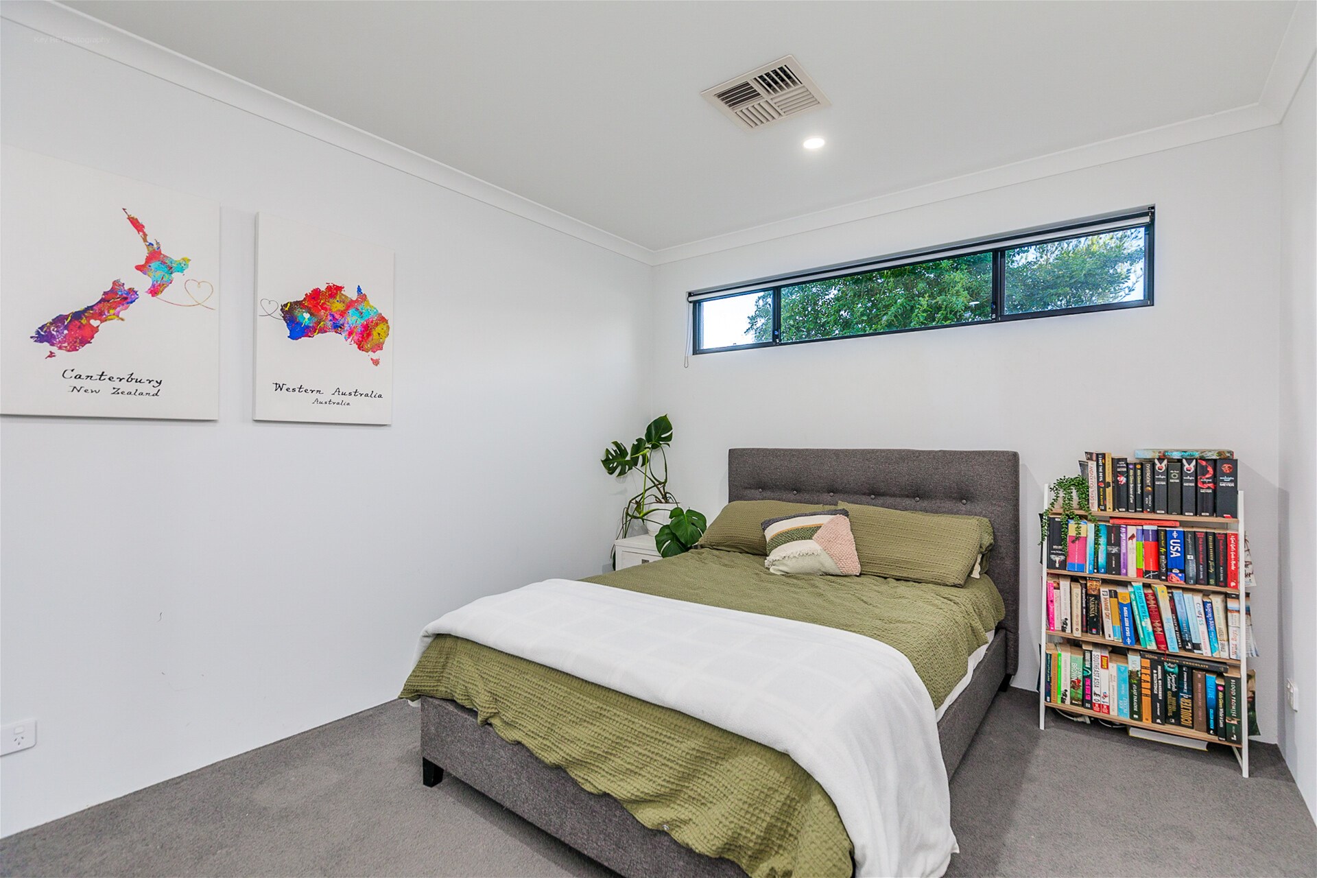 Newly built oasis 26