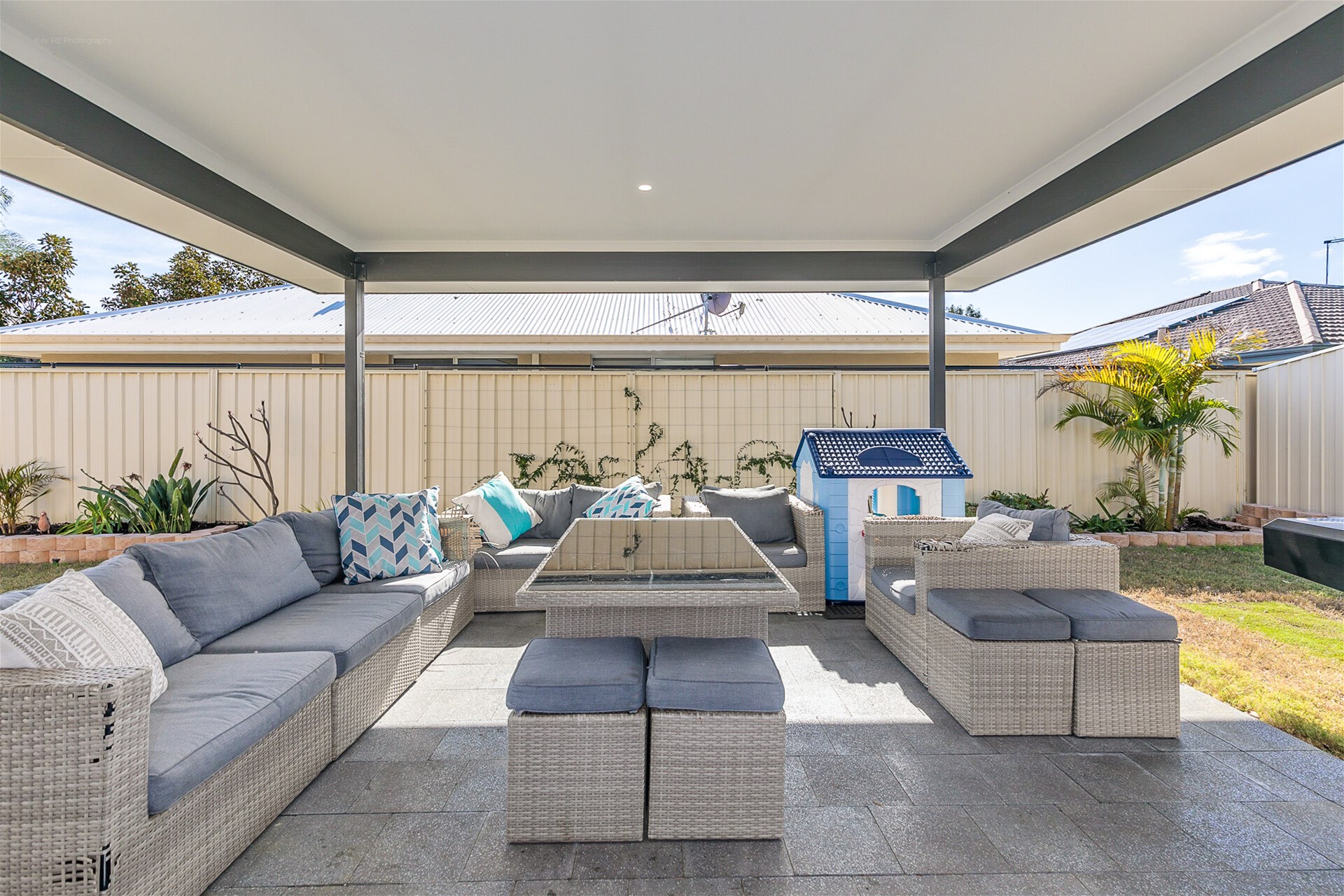 Newly built oasis 27