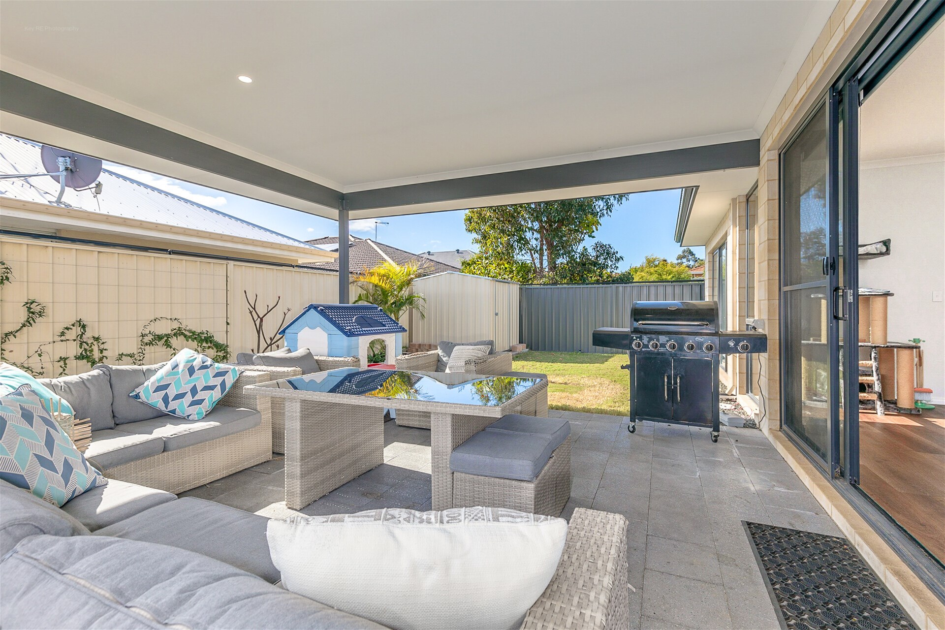 Newly built oasis 28