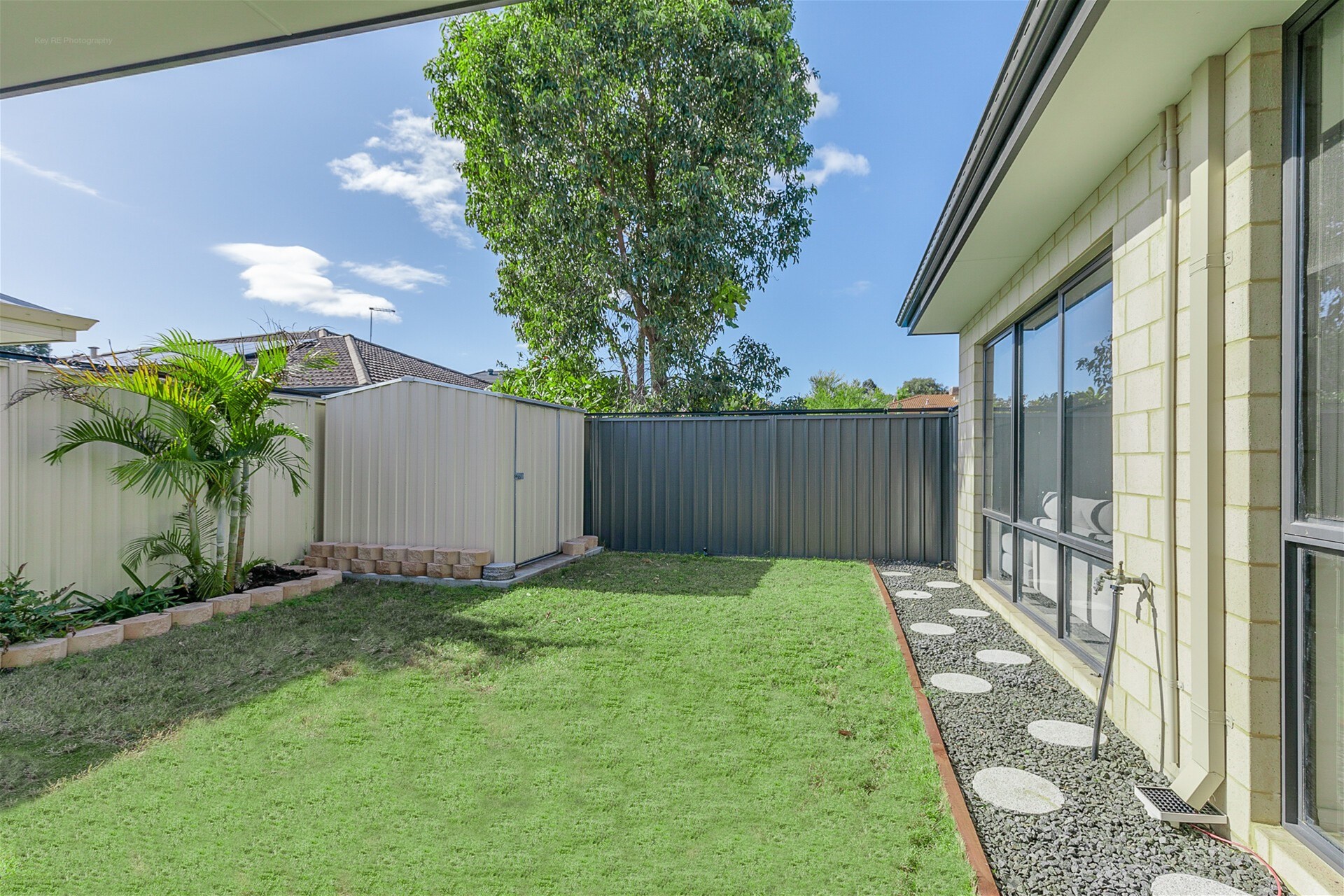 Newly built oasis 30