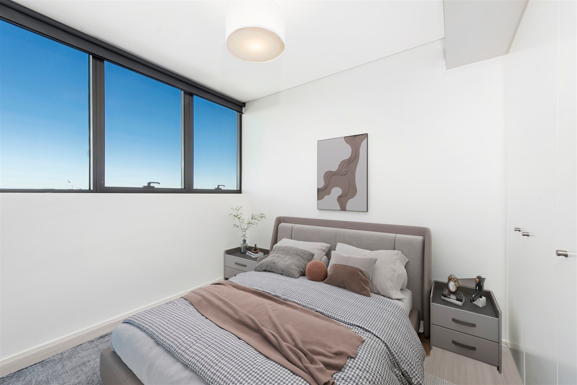 Sub Penthouse – 3 bedrooms, 5