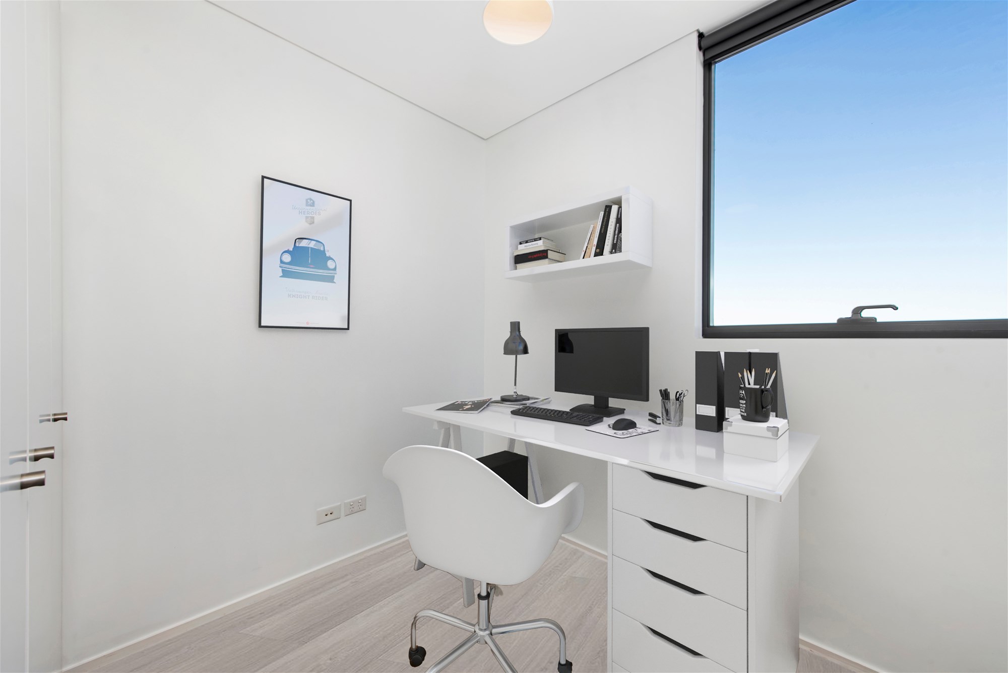Sub Penthouse – 3 bedrooms, 6