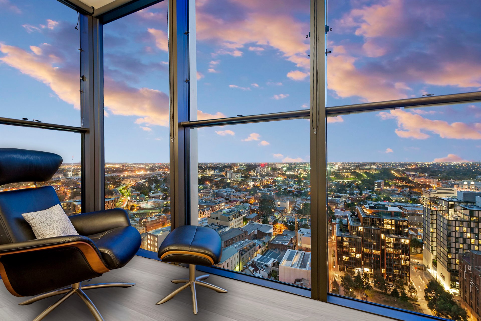 Sub Penthouse – 3 bedrooms, 14