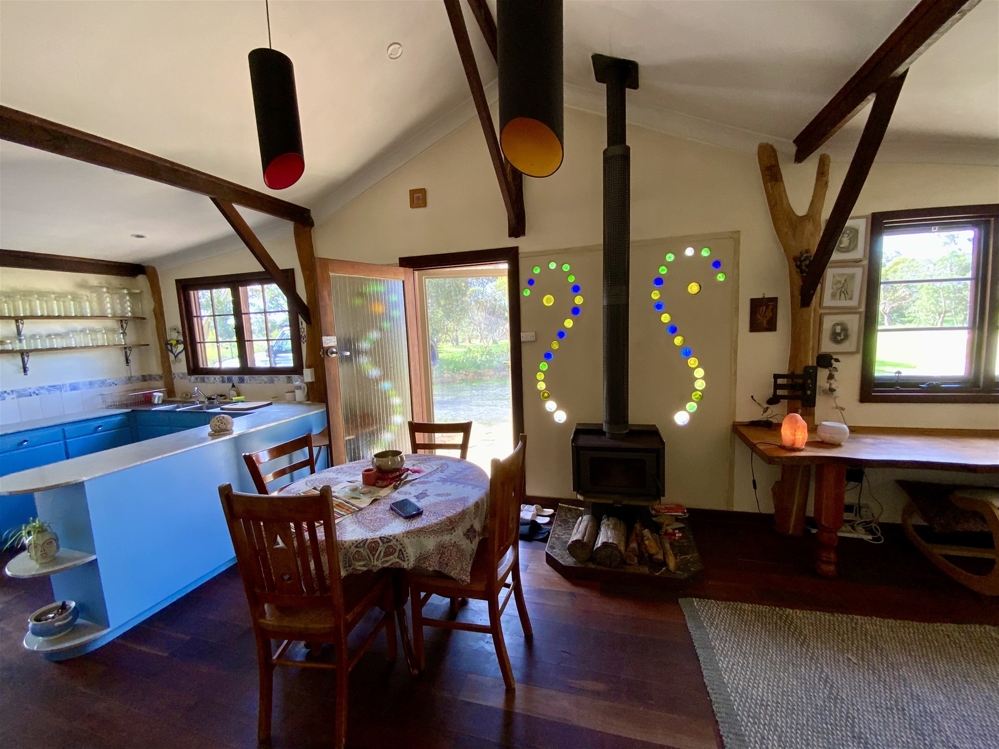 Unique Rural Retreat Lifestyle 8