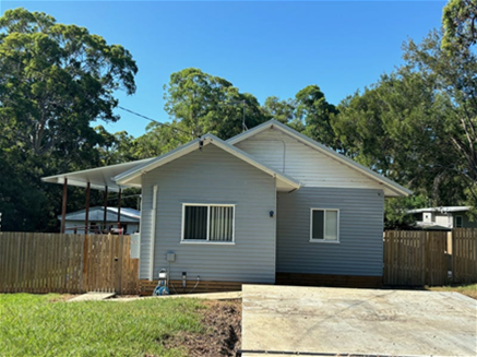 UNDER CONTRACT