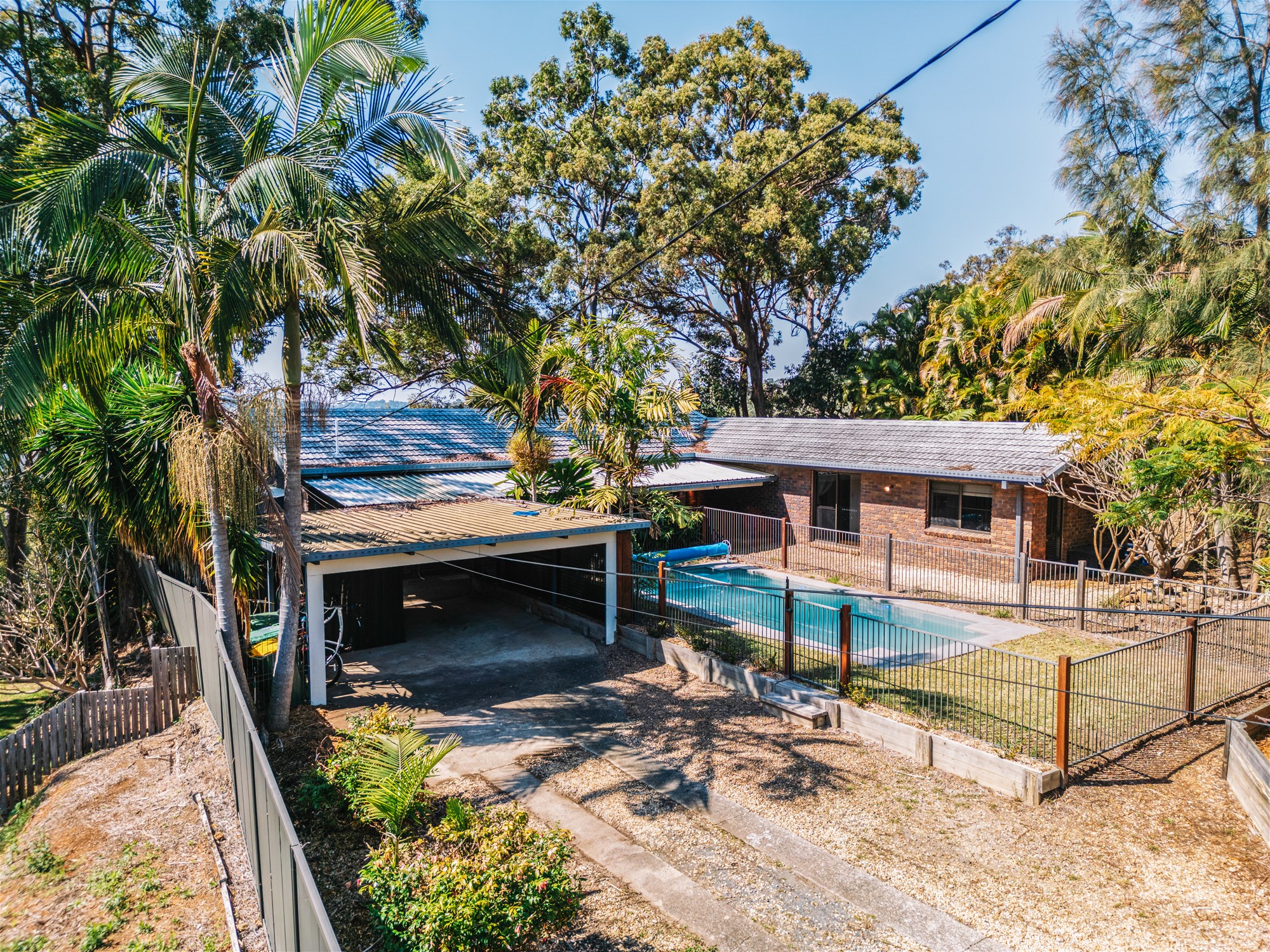 UNDER CONTRACT    2