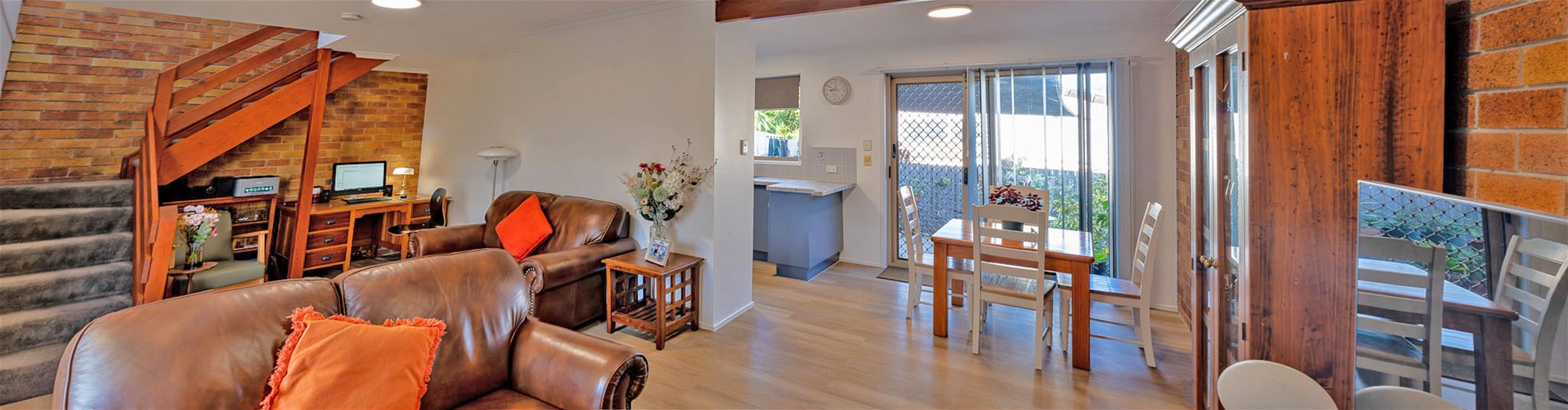 Affordable 2 Bedroom Townhouse – 3