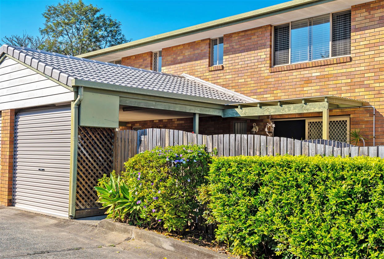 Affordable 2 Bedroom Townhouse – 4