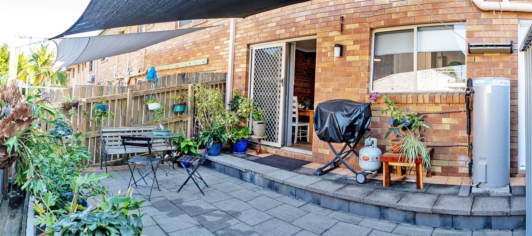 Affordable 2 Bedroom Townhouse – 7