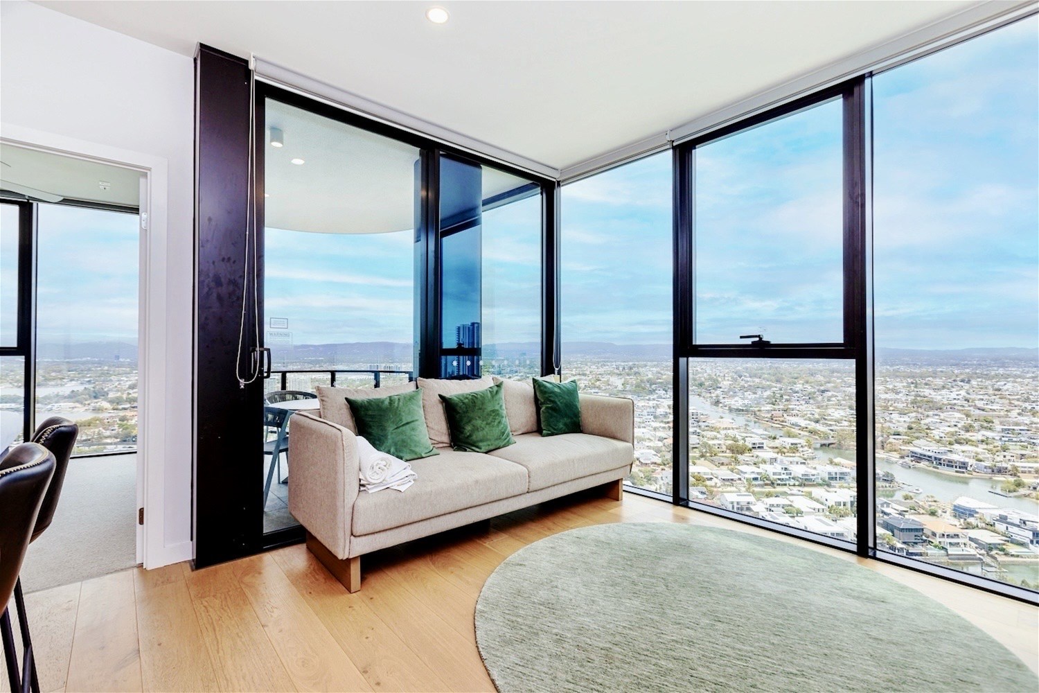 Luxury Apartment Living at The 2