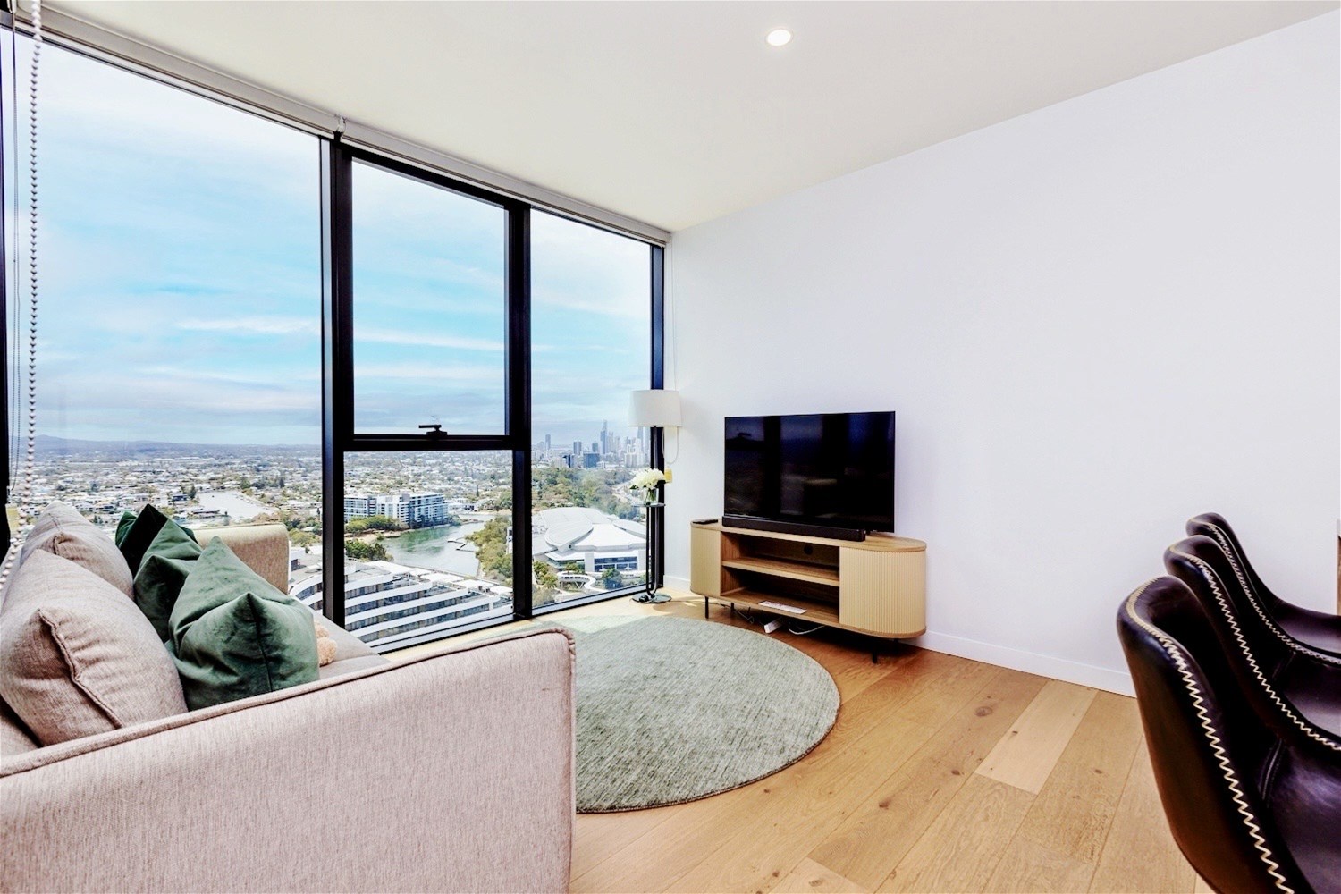 Luxury Apartment Living at The 4