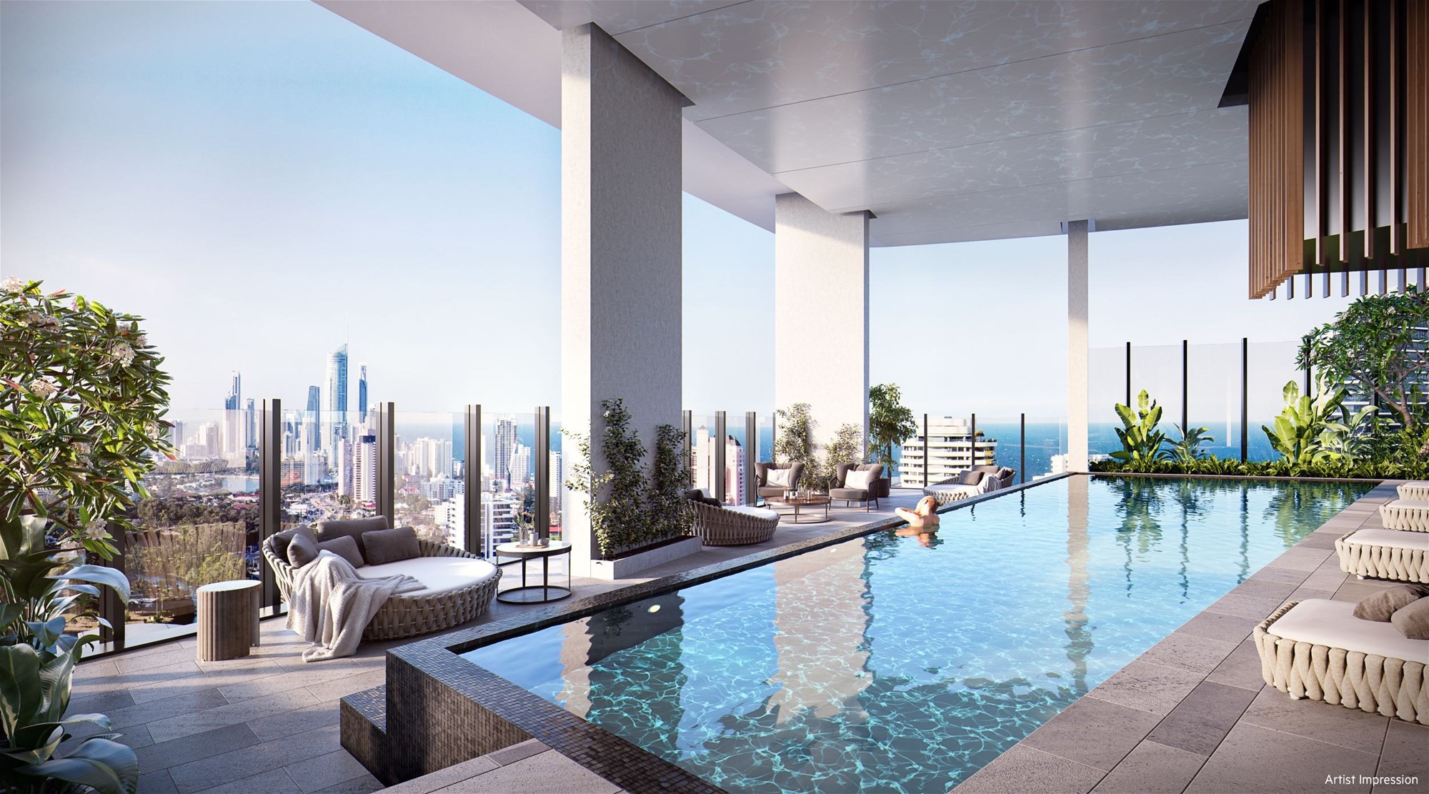 Luxury Apartment Living at The 5