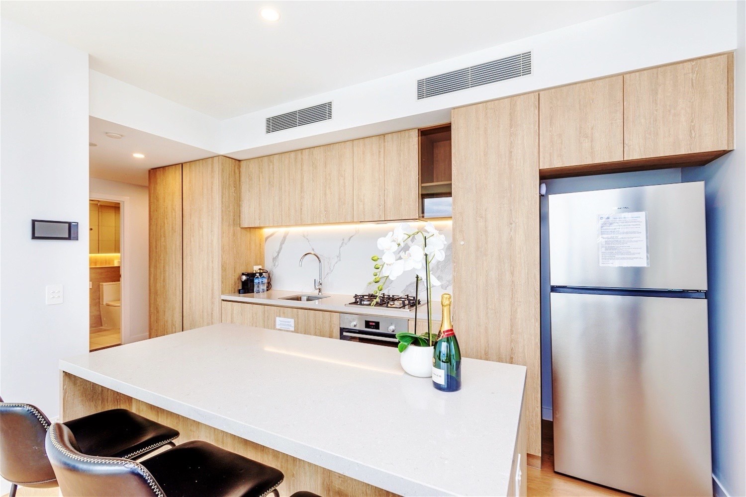 Luxury Apartment Living at The 6
