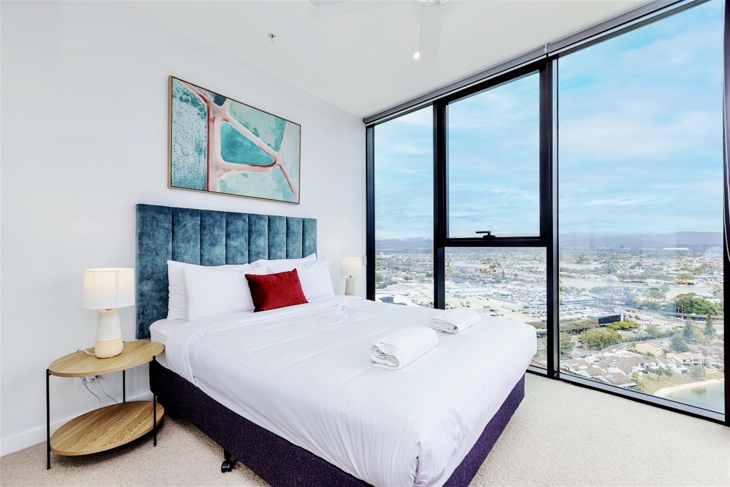 Luxury Apartment Living at The 7