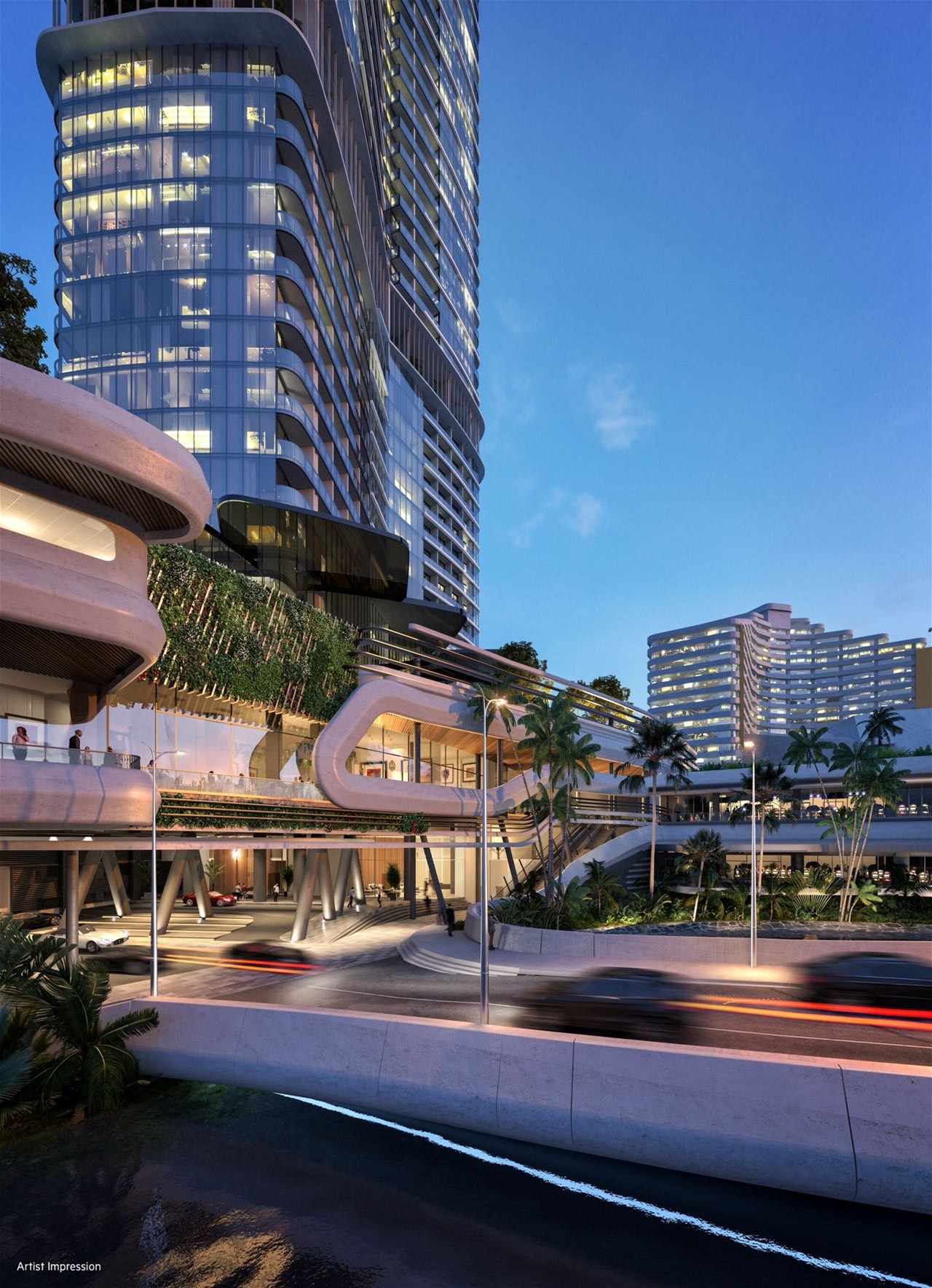 Luxury Apartment Living at The 8