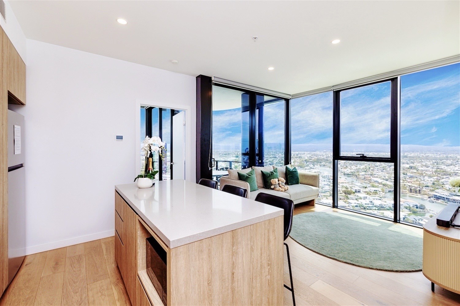 Luxury Apartment Living at The 11