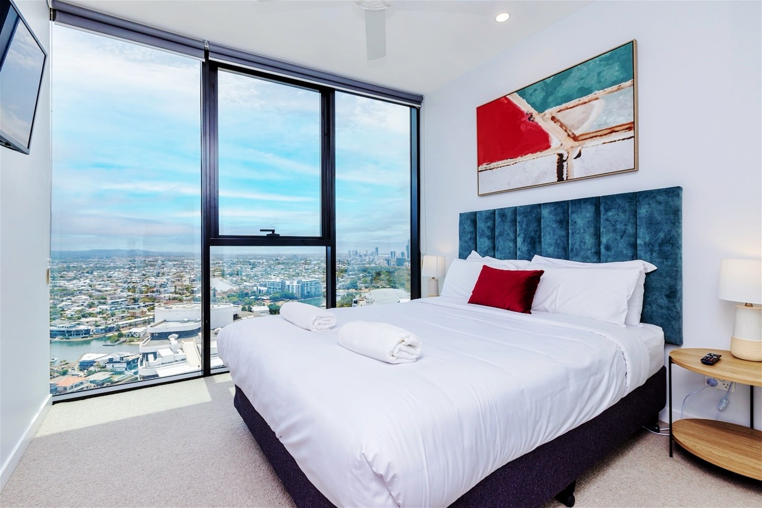 Luxury Apartment Living at The 12