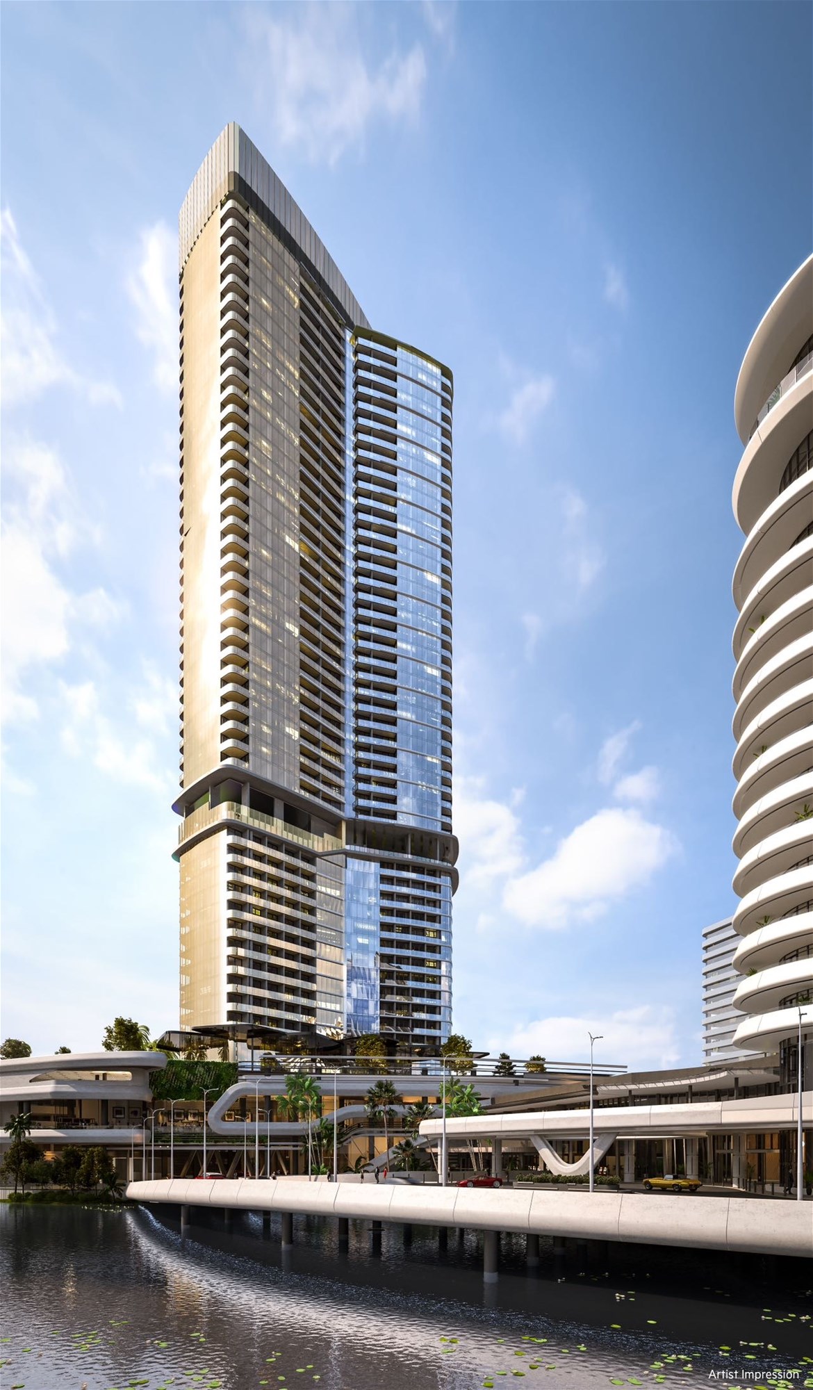 Luxury Apartment Living at The 13