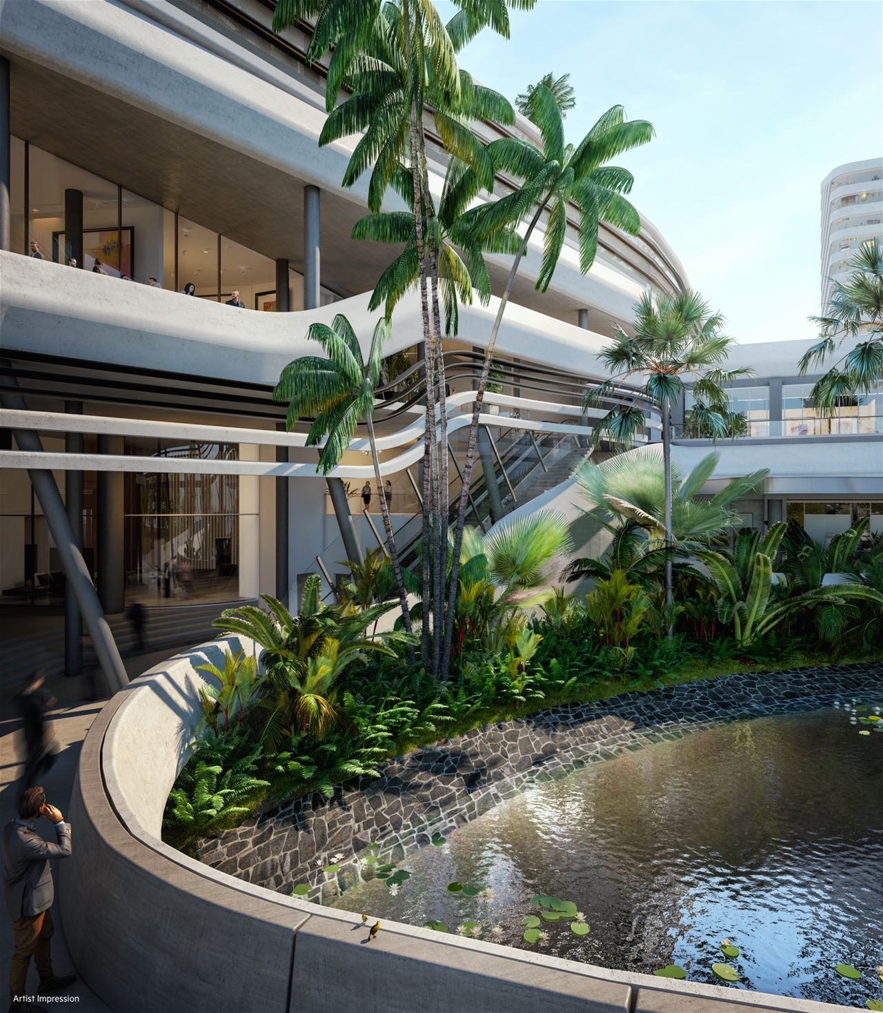 Luxury Apartment Living at The 14
