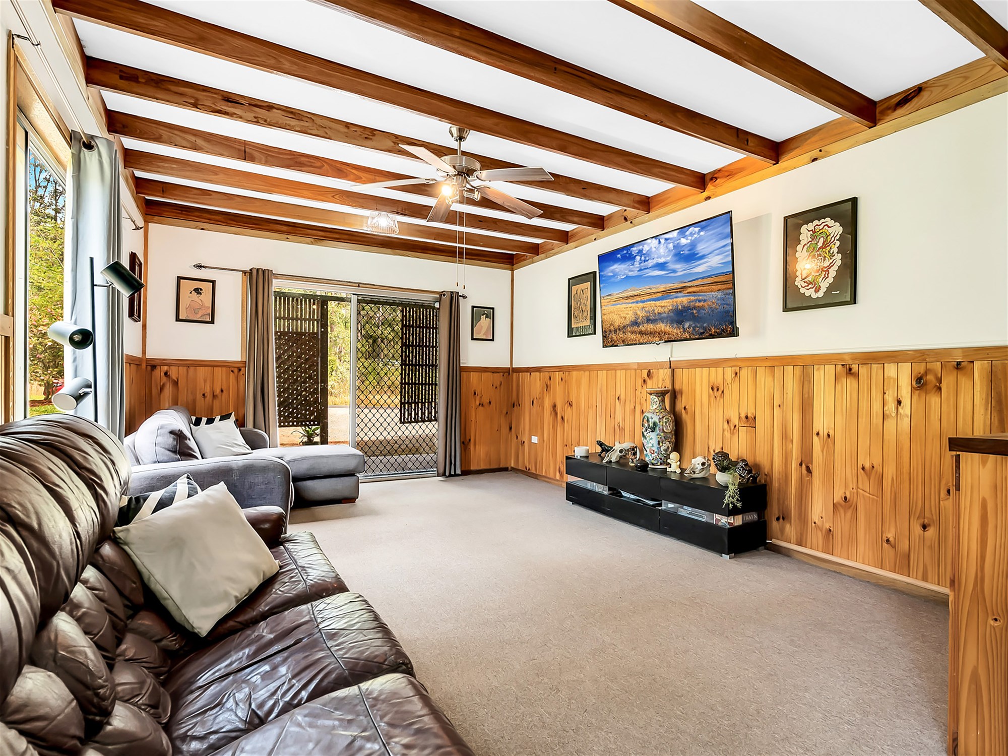 Versatile Shed Style Home on 14