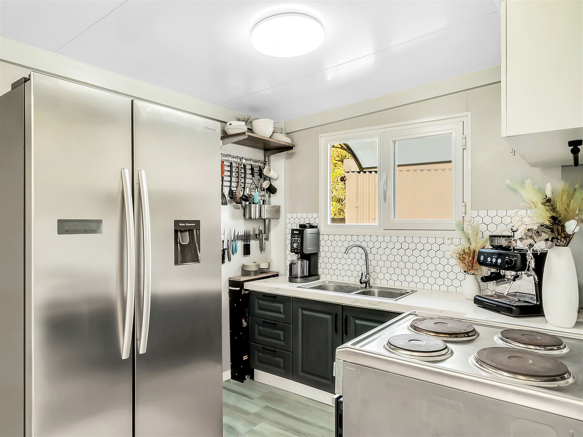 Versatile Shed Style Home on 24